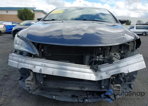 2015 Chrysler 200 S from USA, damaged, VIN 1C3CCCBG4FN648053